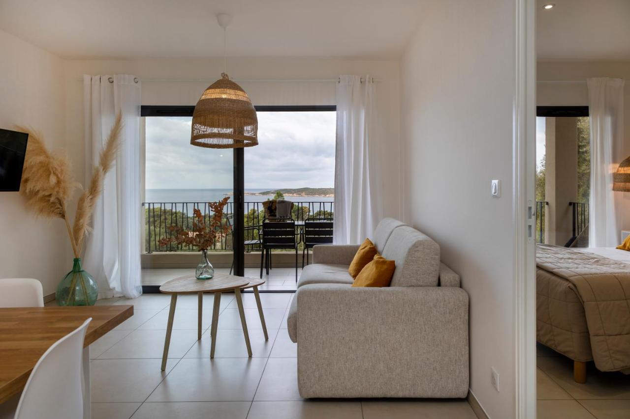 Casa Marina Cargese Apartment Exterior photo