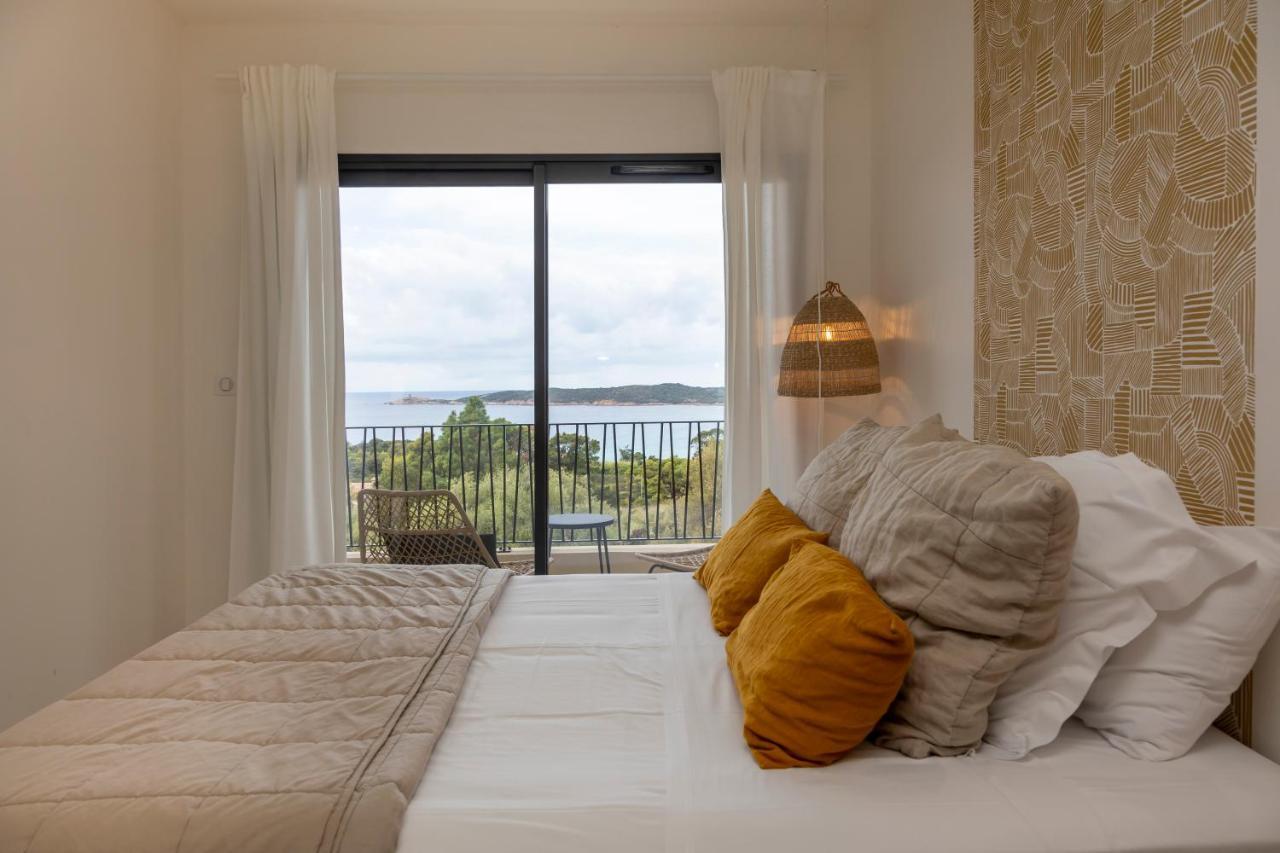 Casa Marina Cargese Apartment Exterior photo