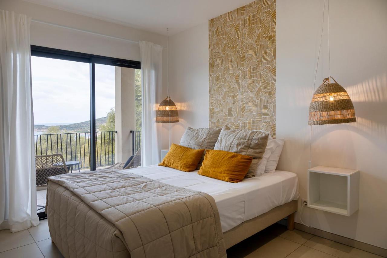 Casa Marina Cargese Apartment Exterior photo