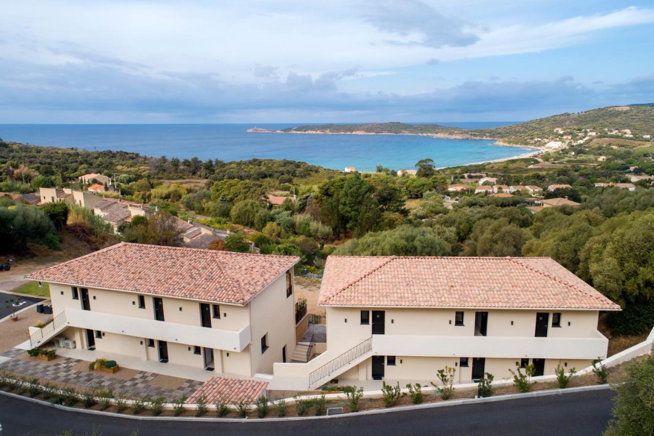 Casa Marina Cargese Apartment Exterior photo