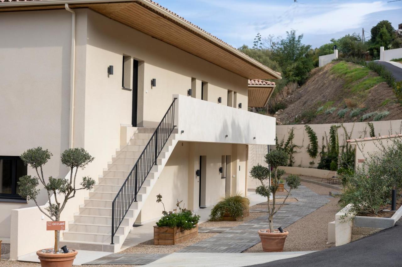 Casa Marina Cargese Apartment Exterior photo